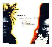 Soul II Soul - Back to life [Single-CD]