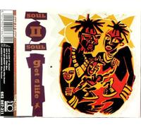 Soul II Soul - Get a life [Single-CD]
