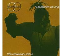 Soul Ii Soul - Vol. 1-Club Classics 10th Anni