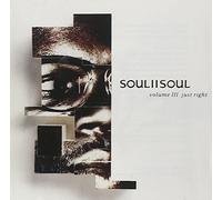 Soul II Soul - Vol. III-Just right (1992)