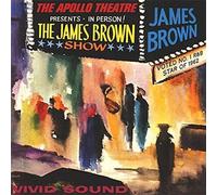 Soul in Vinile Sony Music n° 1 James Brown live at the Apollo