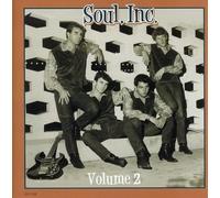 Soul Inc. - Soul Inc., Vol. 2