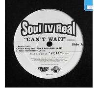 Soul IV Real* - Can't Wait Remix