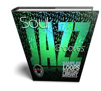 Soul Jazz Grooves - Grande libreria essenziale di campioni/loop di WAVE/Kontakt