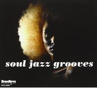 Soul Jazz Grooves - Various Artists (Audio cd)