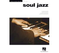Soul Jazz: Jazz Piano Solos Series Volume 11 [Lingua inglese]