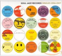 Soul Jazz presents - Soul Jazz Singles 2006- 2007