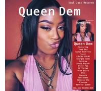 SOUL JAZZ RECORDS PR - QUEEN DEM - Vinyl Record 12 RECORD - E1111z