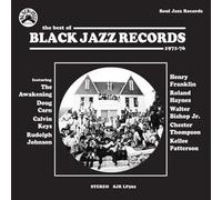Soul Jazz Records Presents - Black Jazz Records (Best of 1971-76)