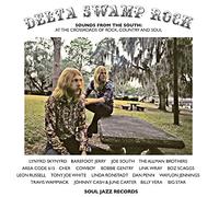 Soul Jazz Records Presents - Delta Swamp Rock - New Edition