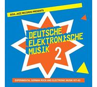 Soul Jazz Records Presents - Deutsche Elektronische Musik 2 (Reissue)