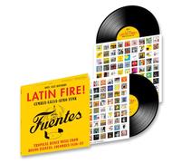Soul Jazz Records Presents - Latin Fire! Cumbia-Salsa-Afro-Funk (Colombia 1956-83)