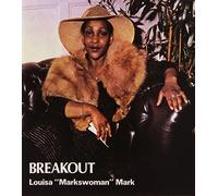 Soul Jazz Records presents Louisa Markswoman Mark: Breakout (1981) by Louisa Mark