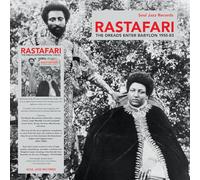 Soul Jazz Records Presents - Rastafari:the Dreads Enter Babylon 1955-83 (Blue C
