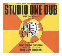 Soul Jazz Records Presents - Studio One Dub