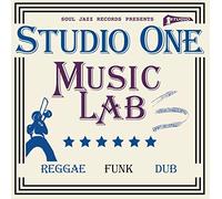 Studio One Music Lab - Various Artists (Audio cd)