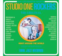 Soul Jazz Records Presents - Studio One Rockers - Black Edition