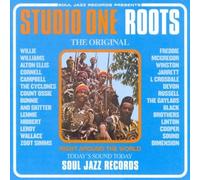 Soul Jazz Records Presents - Studio One Roots