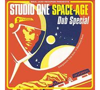 Soul Jazz Records Presents - Studio One Space-Age (Dub Special)
