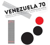 Soul Jazz Records Presents - Venezuela 70 (Reissue)