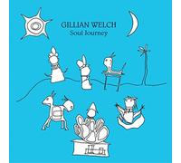 Gillian Welch Soul Journey (Vinyl LP) 12" Album