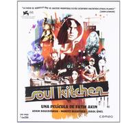 Soul Kitchen (Blu-Ray) (Import) (2012) Adam Bousdoukos; Moritz Bleibteru; Bi