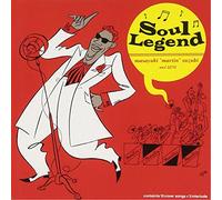 Soul Legend [Ltd. Papersleeve]