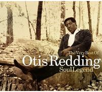 Soul Legend/Very Best of Otis Redding by Otis Redding (2011-06-24)