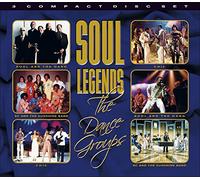 Soul Legends - The Dance Groups