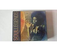 Soul Legends/ Var (Walmart) - Soul Legends / Var (Walmart)