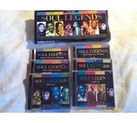 Soul Legends - Vol. 2-Soul Legends