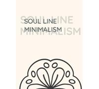 Soul Line Minimalism Mandala Coloring Book | Standard Edition: Ästhetisches Malbuch für Erwachsene | Dekoratives Buch | Coffee Table Book | ... | Mandalas für Achtsamkeit und Entspannung