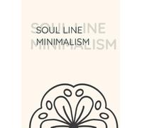 Soul Line Minimalism Mandala Coloring Book | Standard Edition: Ästhetisches Malbuch für Erwachsene | Dekoratives Malbuch | Coffee Table Book | ... | Mandalas für Achtsamkeit und Entspannung