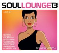 Soul Lounge - Vol. 13-Soul Lounge (3 CD)