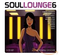 Soul Lounge - Vol. 6-Soul Lounge (3 CD)