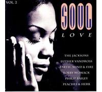 Soul Love Vol. 2 ( CD ) Various
