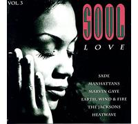 Soul Love Vol. 3 ( CD ) Various