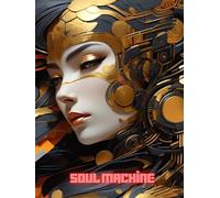 Soul machine: Unleash Your Imagination: A Journal for Creativity, Innovation, and Artistic Exploration