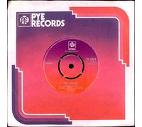 SOUL MAKOSSA 7" (VINYL 45) UK PYE 1973