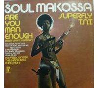 SOUL MAKOSSA LP (VINYL ALBUM) US PICKWICK 1973