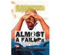 Soul Martin Almost A Failure (Copertina rigida)