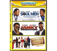 Soul Men/Janky Promoters/Whos Your Caddy Comedy Triple Feature