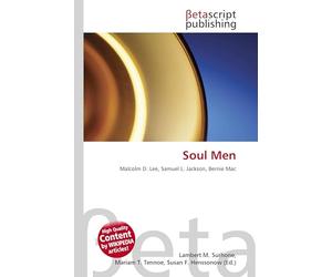 Soul Men: Malcolm D. Lee, Samuel L. Jackson, Bernie Mac