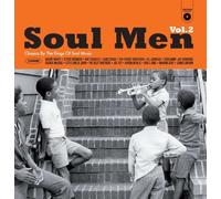Soul Men Vol 2 / Various - AA.VV. (Vinile)