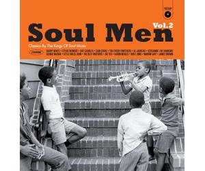 Soul Men Vol 2 / Various - AA.VV. (Vinile)