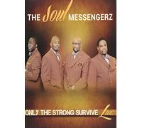 Soul Messengerz - Soul Messengerz - Only The Strong Survive