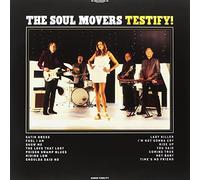 Soul Movers - Testify (2 LP)