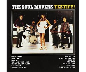 Soul Movers - Testify