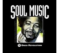 Soul Music 9, Disco Revolution CD