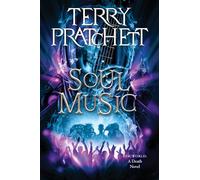 Terry Pratchett Soul Music (Tascabile) Death